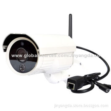 CMOS high-resolution security vandal-proof IP camera